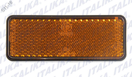 REFLEJANTE LATERAL CAJA GUANTERA