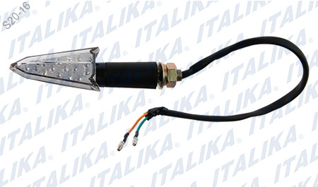 LED DIRECCIONAL TRAS IZQ