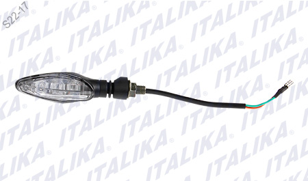 LED DIRECCIONAL DEL IZQ