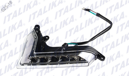 LED DECORATIVO TANQUE DER