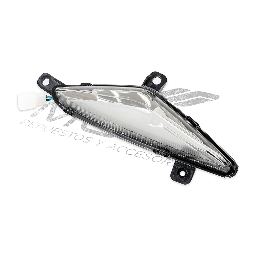 DIRECCIONAL LED DEL DER