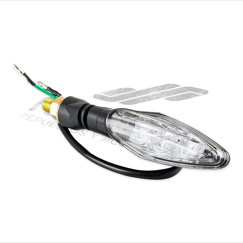 DIRECCIONAL LED FRONT DER