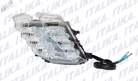 CALAVERA DE LEDS