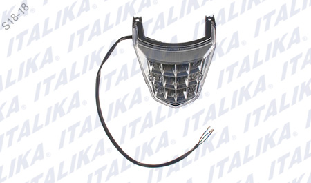 CALAVERA TRAS LEDS