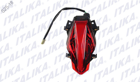 LAMPARA TRAS LED