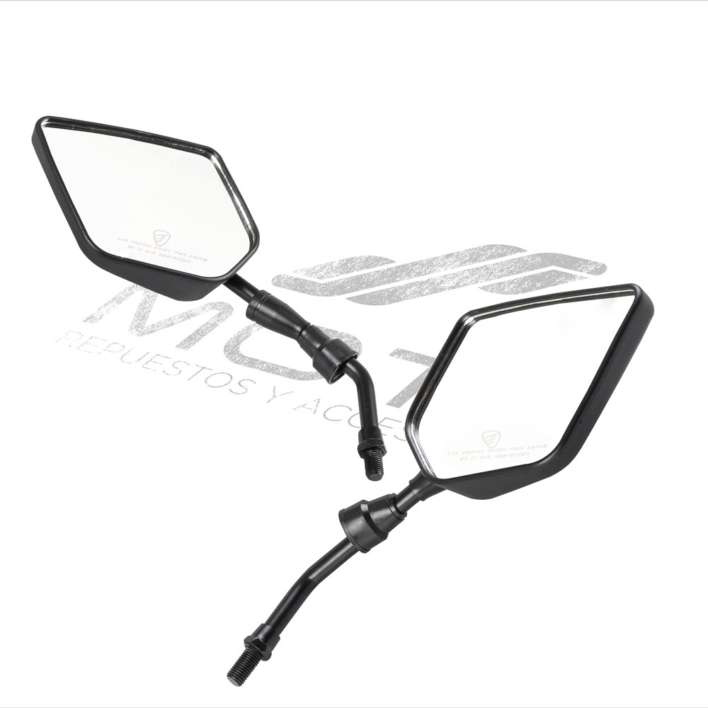 JUEGO ESPEJOS CON LOGO Y LEYENDA