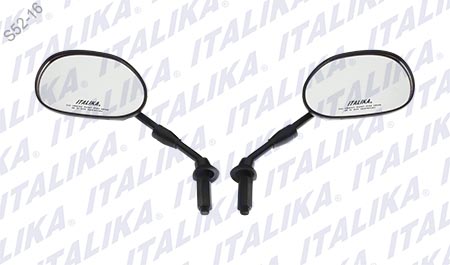 JUEGO ESPEJOS CON LOGO Y LEYENDA