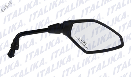 ESPEJO DER CON LOGO Y LEYENDA