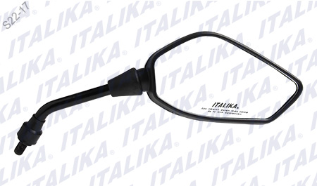 ESPEJO DER CON LOGO Y LEYENDA