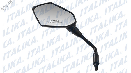 ESPEJO IZQ CON LOGO Y LEYENDA