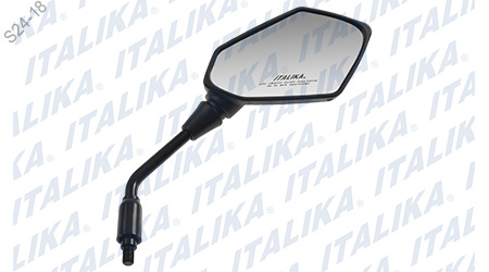 ESPEJO DER CON LOGO Y LEYENDA