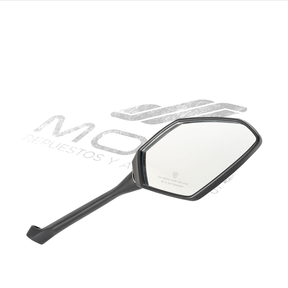 ESPEJO DER CON ISOTIPO Y LEYENDA