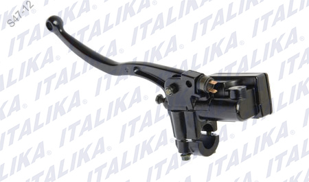 BOMBA DE FRENO Y PALANCA