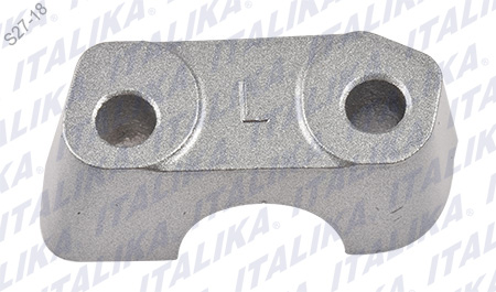 ABRAZADERA INF MANUBRIO IZQ