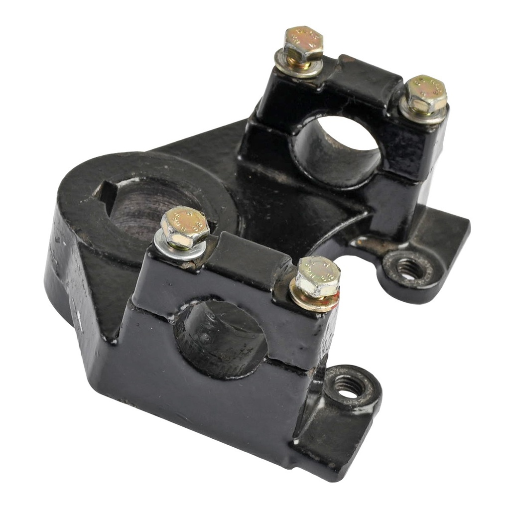 ABRAZADERA INF MANUBRIO