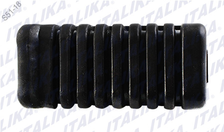 GOMA DE POSAPIES DELANTEROS