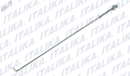 VARILLA DE FRENO TRASERO