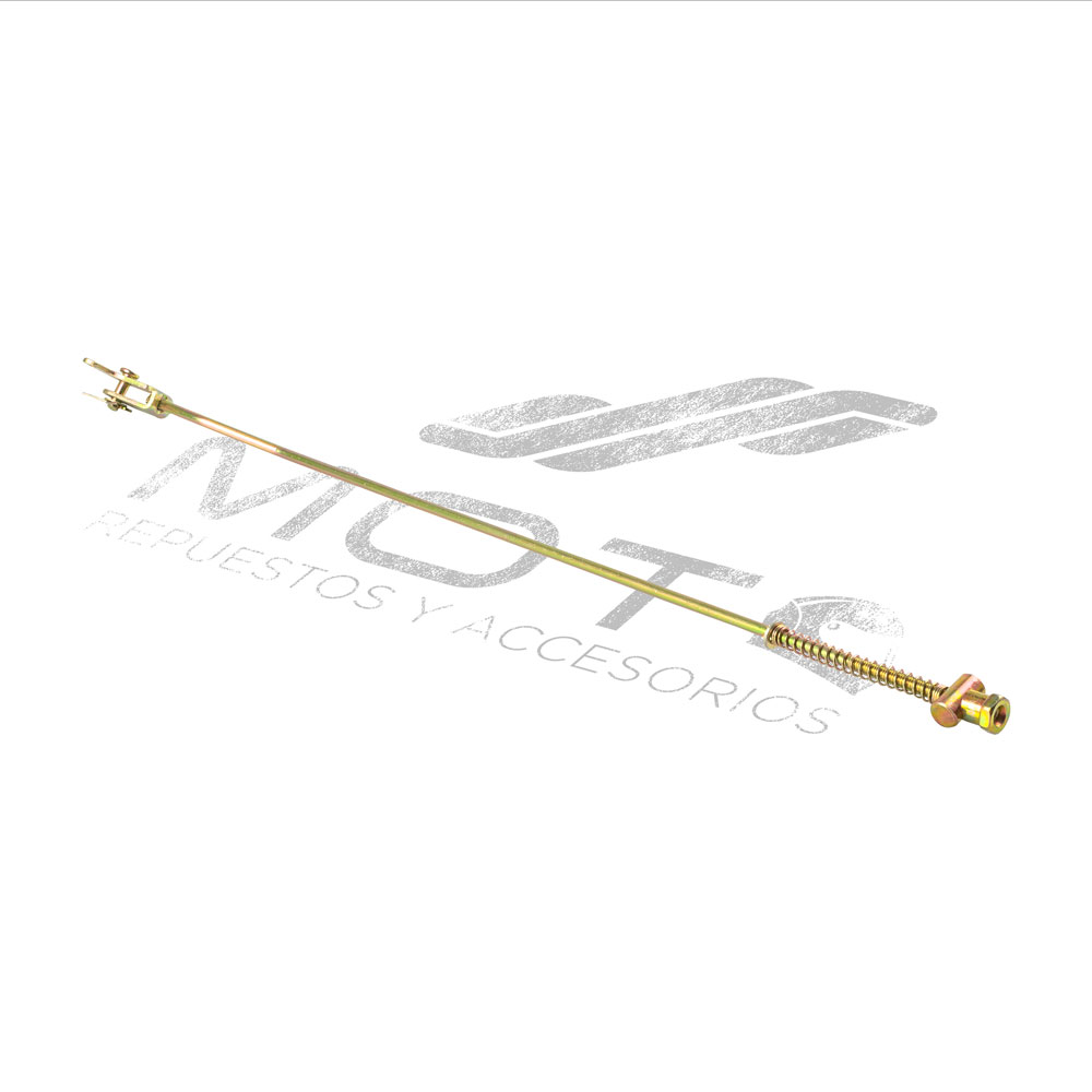 VARILLA DE FRENO TRAS