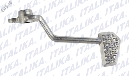 PEDAL FRENO TRASERO