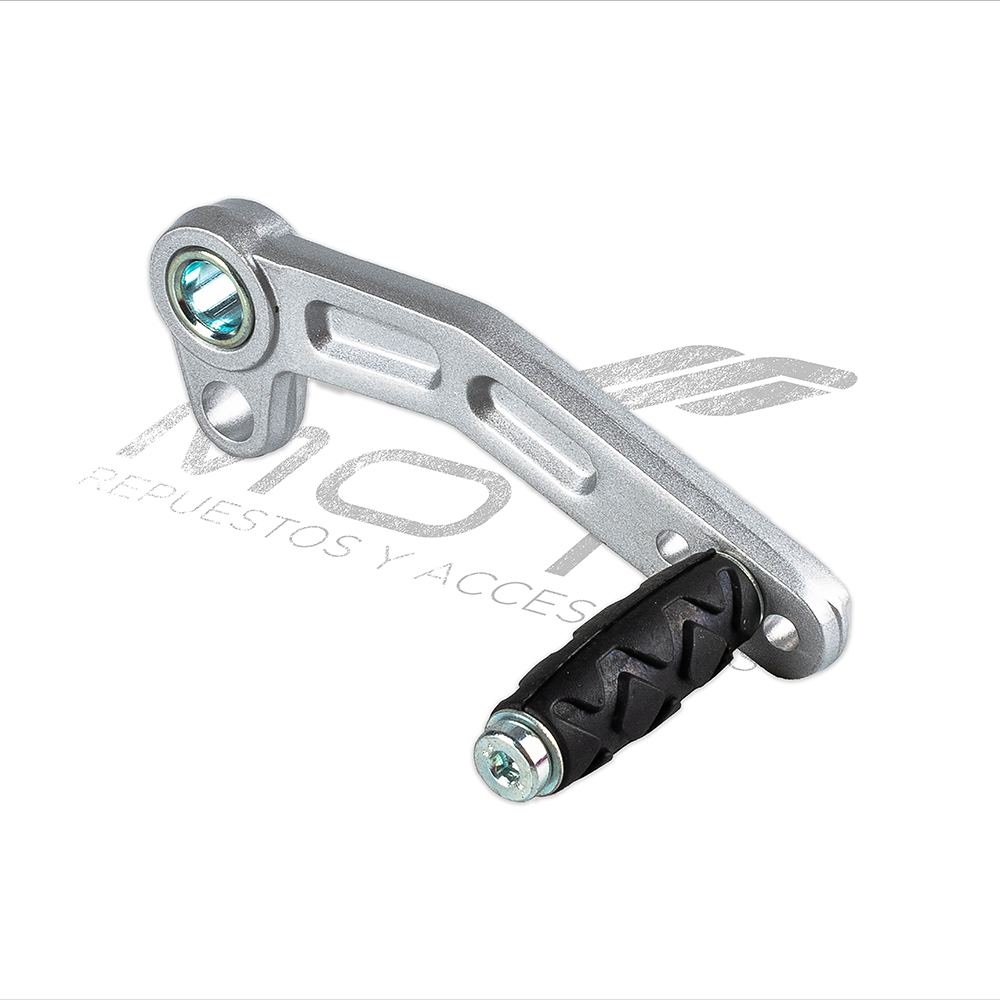 PEDAL FRENO TRAS