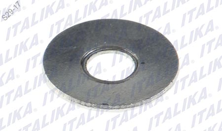 ARANDELA PLANA D6