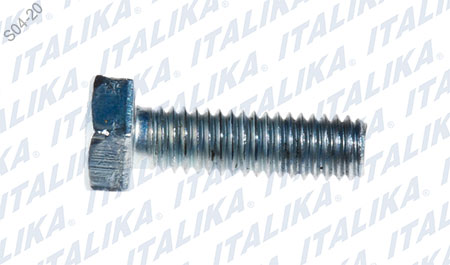 TORNILLO PEDAL CAMBIOS M6X20
