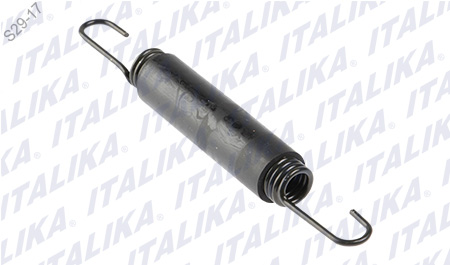 RESORTE PEDAL FRENO TRAS