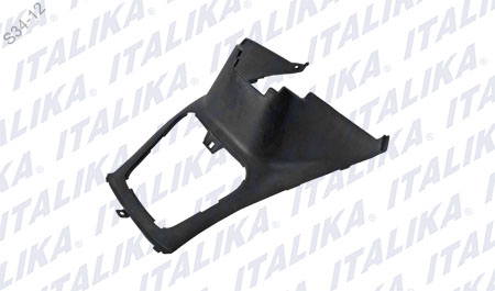 CUBIERTA PLASTICA DE GUANTERA