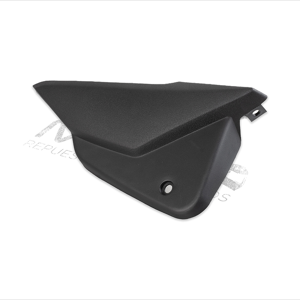 CUBIERTA LATERAL DER