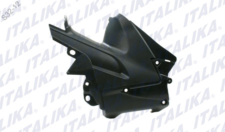 CUBIERTA CUERPO IZQ NEGRA