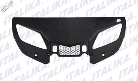 CUBIERTA PARRILLA DEL