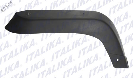 CUBIERTA LAT IZQ SALPICADERA DEL