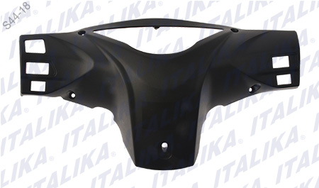 CUBIERTA VELOCIMETRO NEGRO