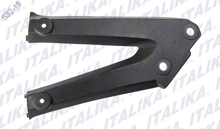 CUBIERTA SOPORTE SALPICADERA TRAS