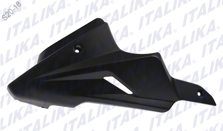 CUBIERTA IZQ PROTECTOR MOTOR