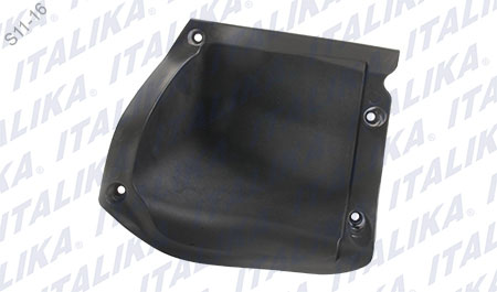 CUBIERTA PORTAOBJETOS