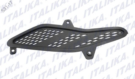 CUBIERTA VENTILACION IZQ