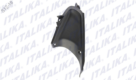 CUBIERTA TANQUE DECORATIVA IZQ