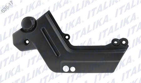 PLACA DECORATIVA IZQ