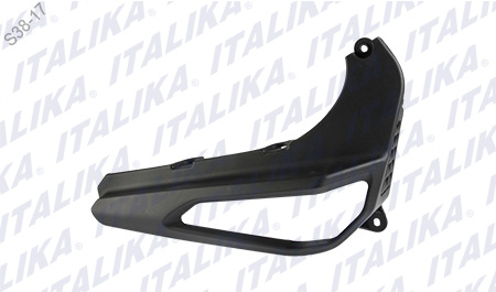 CUBIERTA DECORATIVA DER