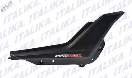 CUBIERTA LATERAL DER