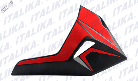 CUBIERTA GUIA AIRE INF DER