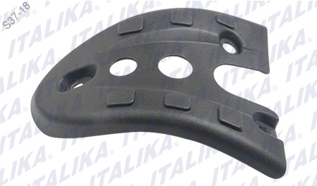 CUBIERTA MOTOR NEGRO