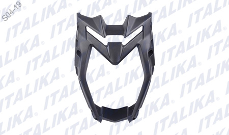 CUBIERTA  FARO FRONT