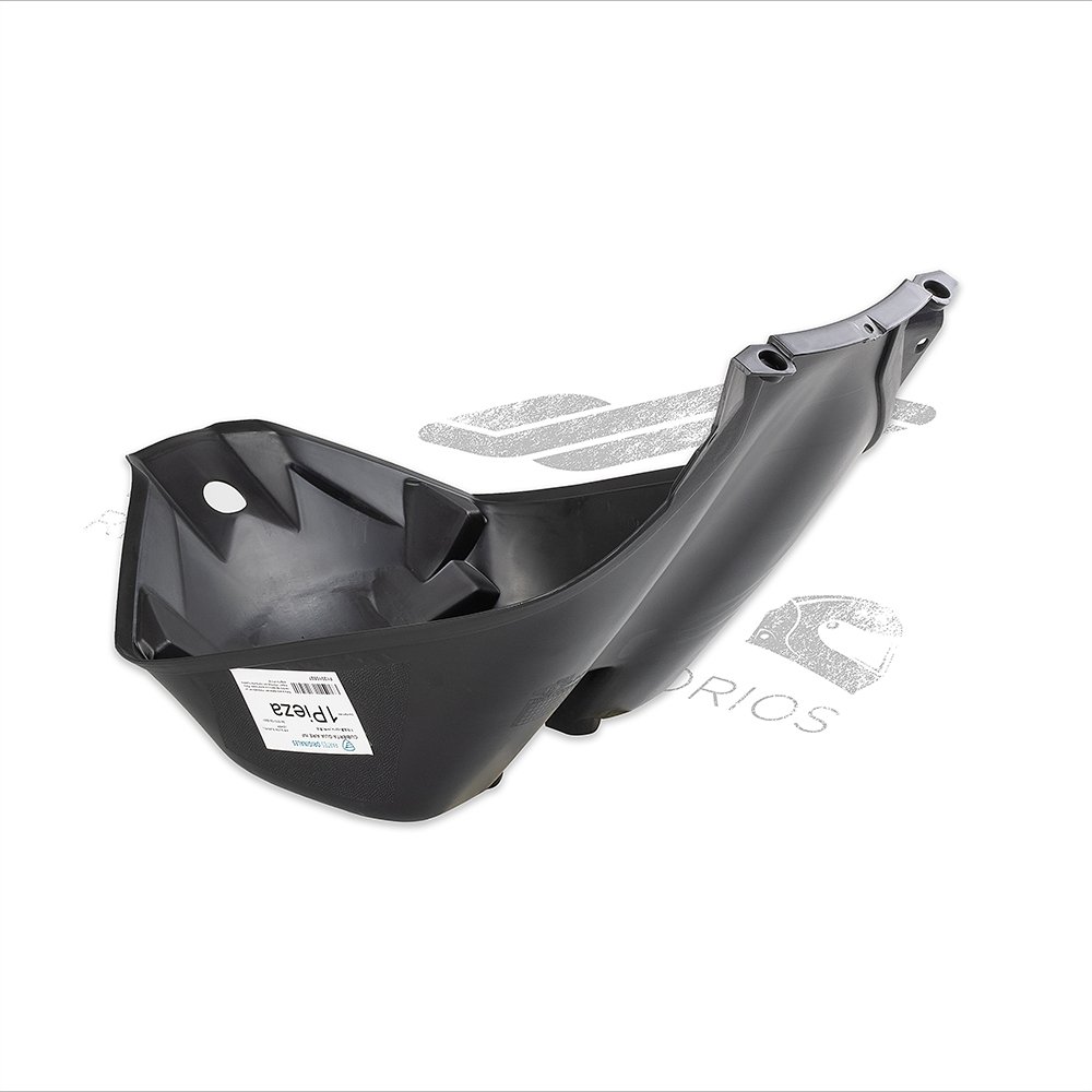 CUBIERTA GUIA AIRE INF