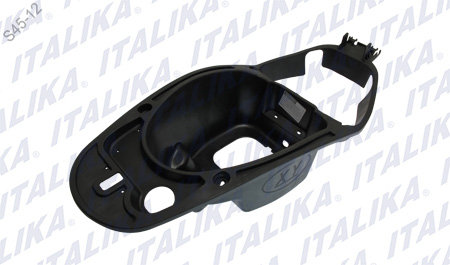 RECIPIENTE DE CAJUELA (NEGRO)