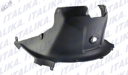 CUBIERTA FRONT CAJA GUANTERA