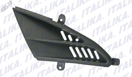 PLACA DE VENTILACION DERECHA