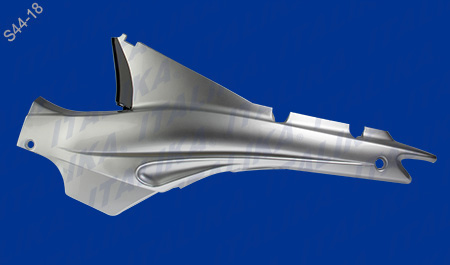 CUB CUERPO IZQU/GRIS/SIN