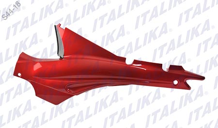 CUB CUERPO IZQU/ROJO/SIN